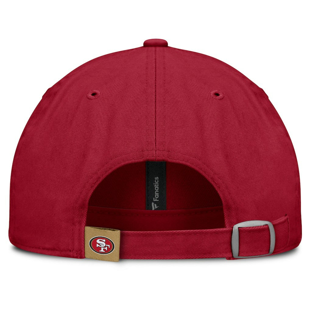 San Francisco 49ers Women's Stunt Adjustable Hat - Scarlet - Fanatics