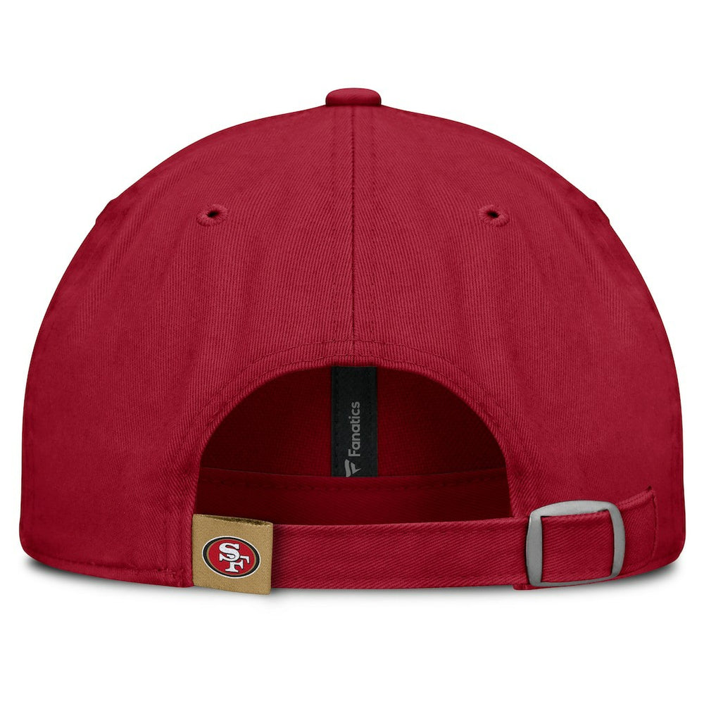 San Francisco 49ers Women's Stunt Adjustable Hat - Scarlet - Fanatics