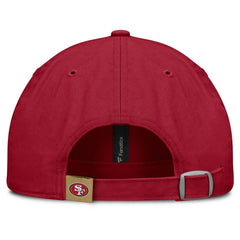 San Francisco 49ers Women's Stunt Adjustable Hat - Scarlet - Fanatics
