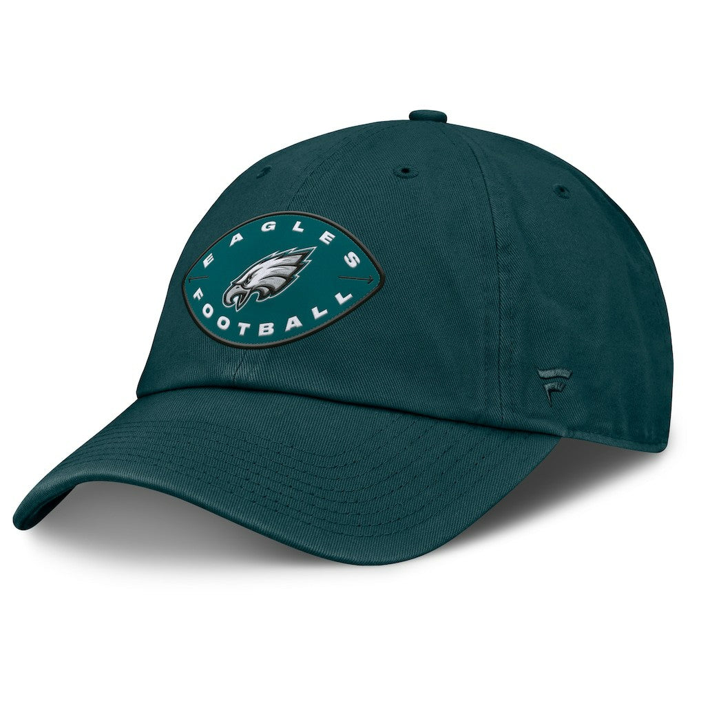 Philadelphia Eagles Women's Stunt Adjustable Hat - Midnight Green - Fanatics
