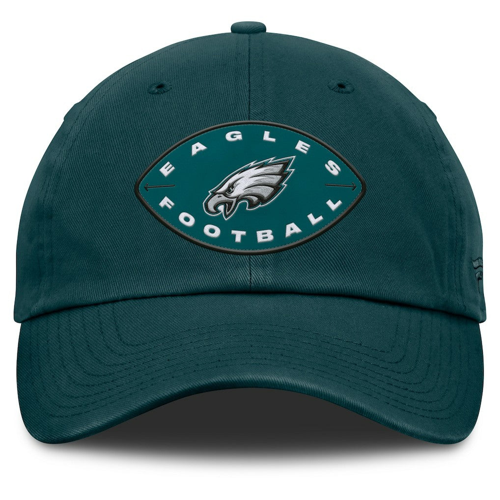Philadelphia Eagles Women's Stunt Adjustable Hat - Midnight Green - Fanatics