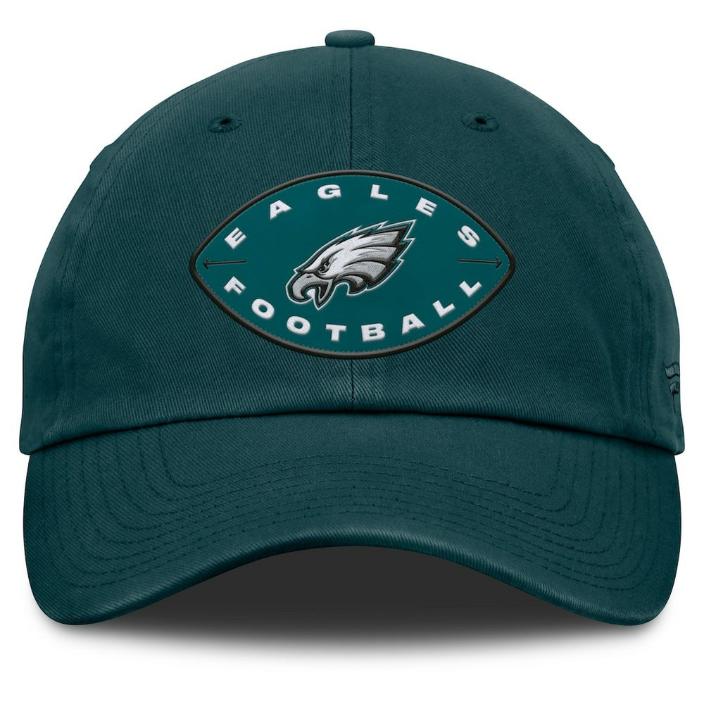 Philadelphia Eagles Women's Stunt Adjustable Hat - Midnight Green - Fanatics