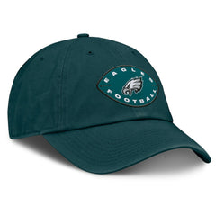 Philadelphia Eagles Women's Stunt Adjustable Hat - Midnight Green - Fanatics