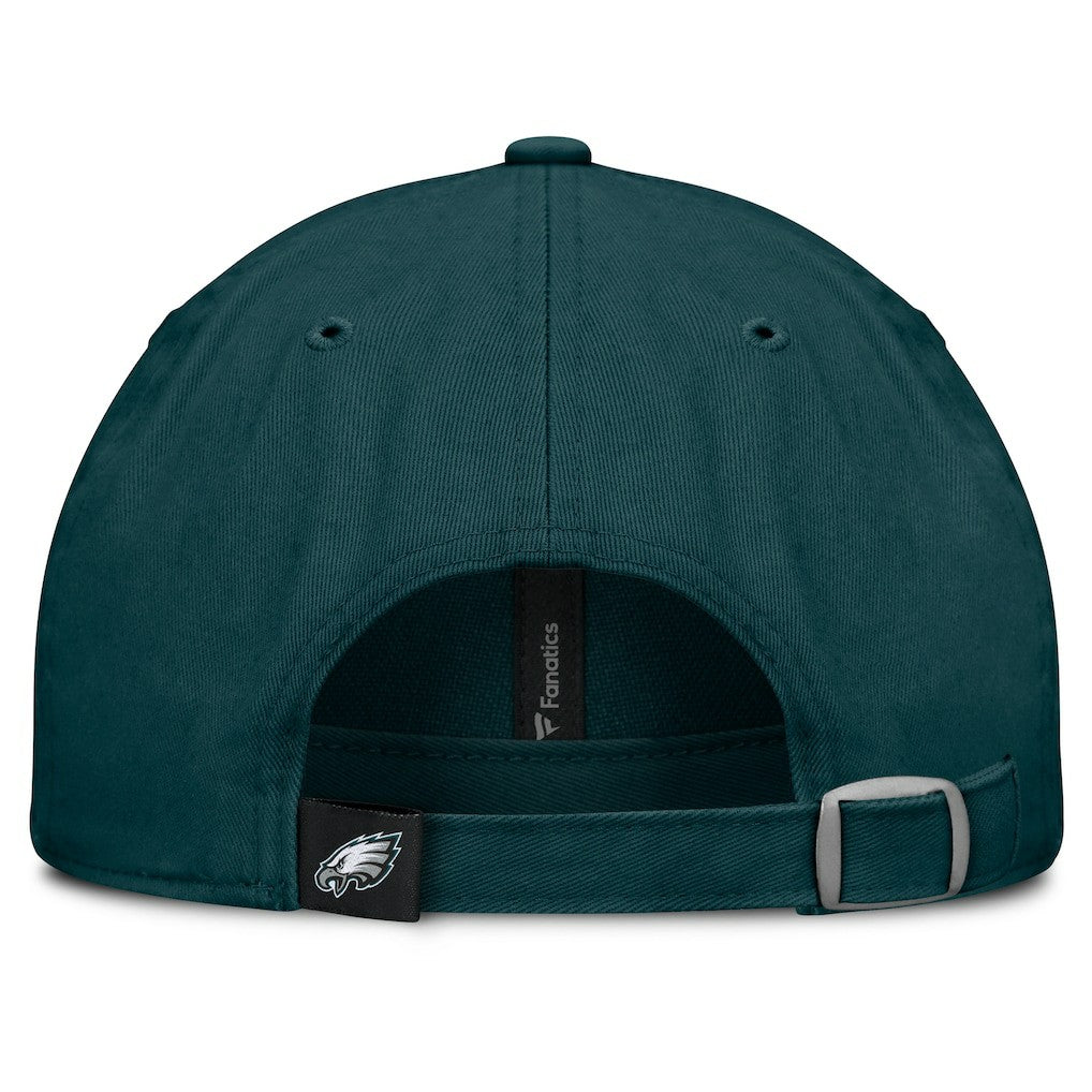 Philadelphia Eagles Women's Stunt Adjustable Hat - Midnight Green - Fanatics