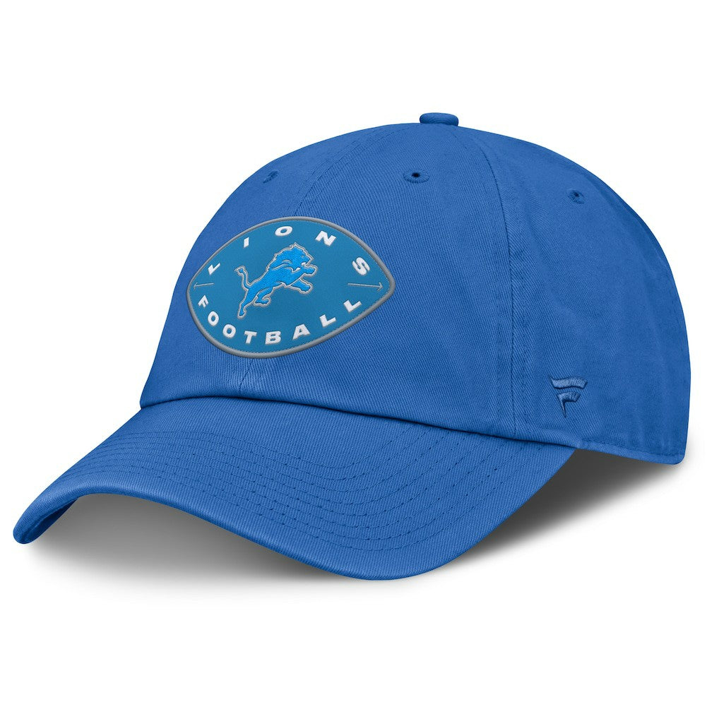 Detroit Lions Women's Stunt Adjustable Hat - Blue - Fanatics