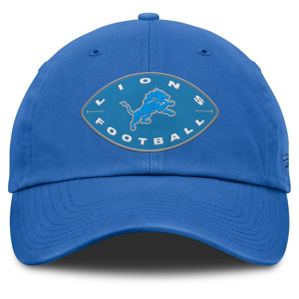 Detroit Lions Women's Stunt Adjustable Hat - Blue - Fanatics