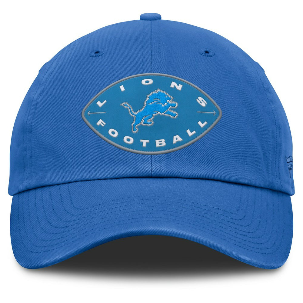 Detroit Lions Women's Stunt Adjustable Hat - Blue - Fanatics