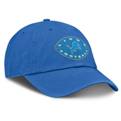 Detroit Lions Women's Stunt Adjustable Hat - Blue - Fanatics