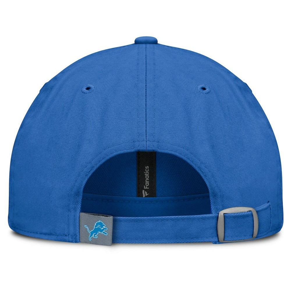 Detroit Lions Women's Stunt Adjustable Hat - Blue - Fanatics