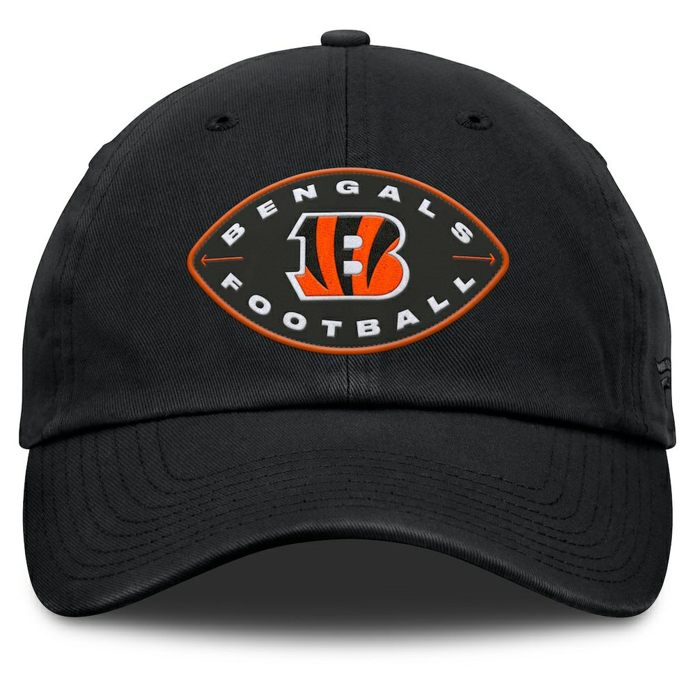 Cincinnati Bengals Women's Stunt Adjustable Hat - Black - Fanatics