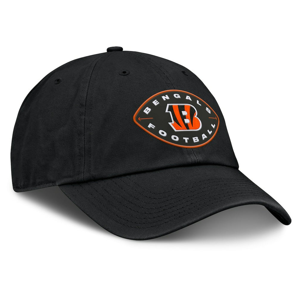 Cincinnati Bengals Women's Stunt Adjustable Hat - Black - Fanatics