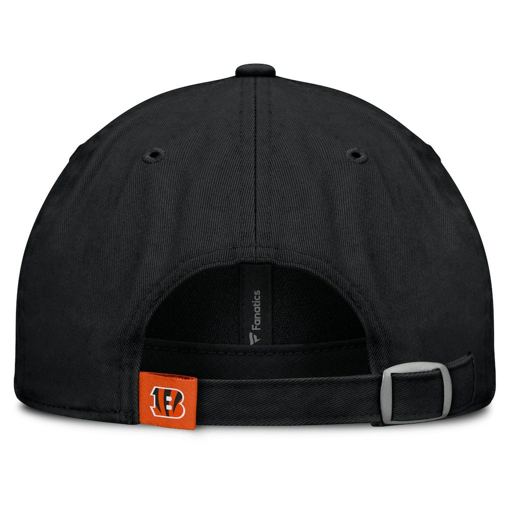 Cincinnati Bengals Women's Stunt Adjustable Hat - Black - Fanatics
