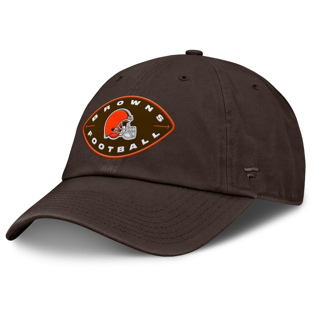 Cleveland Browns Women's Stunt Adjustable Hat - Brown - Fanatics