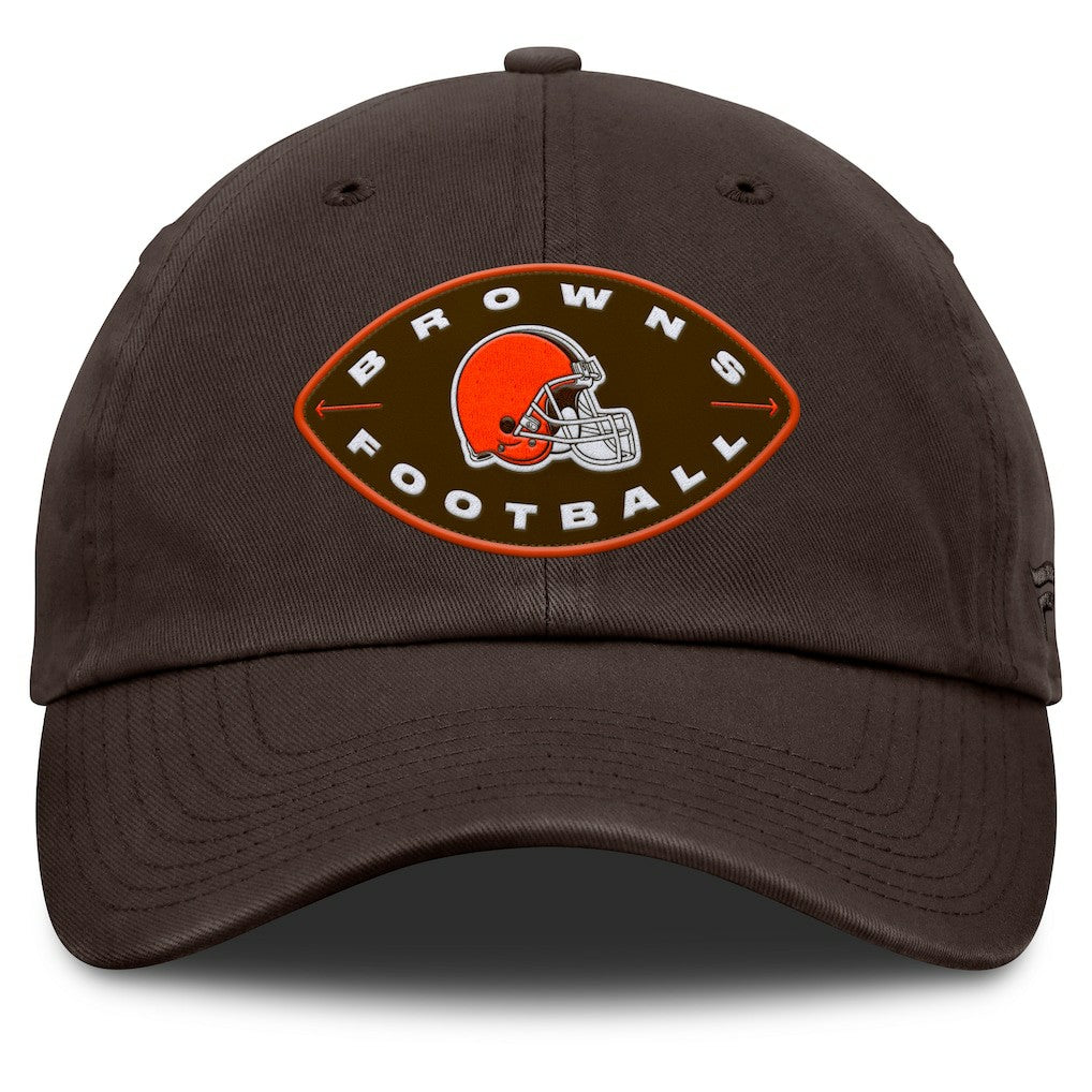 Cleveland Browns Women's Stunt Adjustable Hat - Brown - Fanatics
