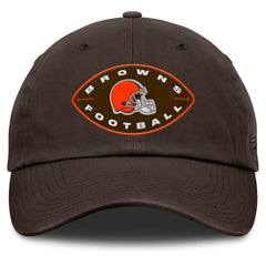 Cleveland Browns Women's Stunt Adjustable Hat - Brown - Fanatics