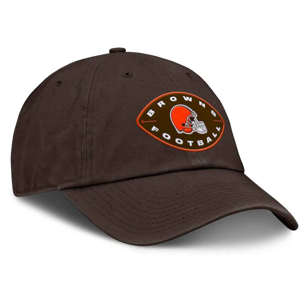 Cleveland Browns Women's Stunt Adjustable Hat - Brown - Fanatics