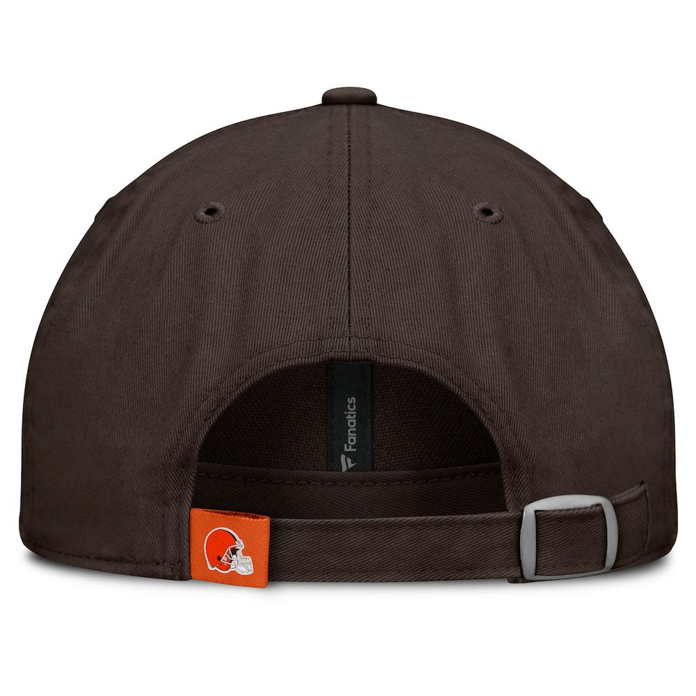 Cleveland Browns Women's Stunt Adjustable Hat - Brown - Fanatics