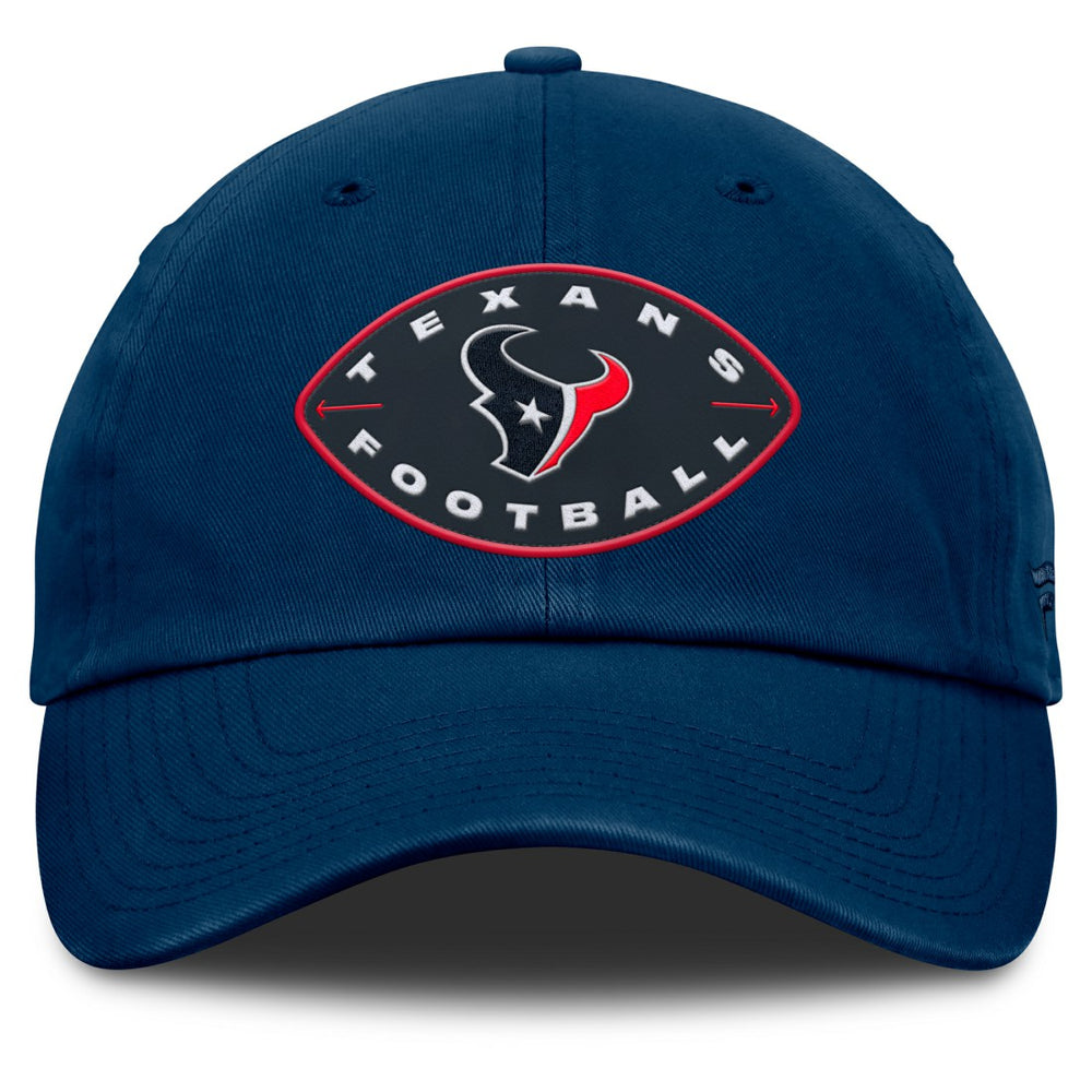 Houston Texans Women's Stunt Adjustable Hat - Navy - Fanatics