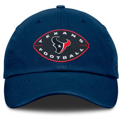 Houston Texans Women's Stunt Adjustable Hat - Navy - Fanatics