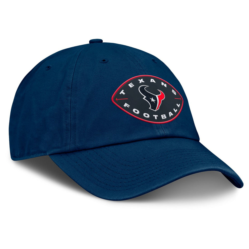 Houston Texans Women's Stunt Adjustable Hat - Navy - Fanatics