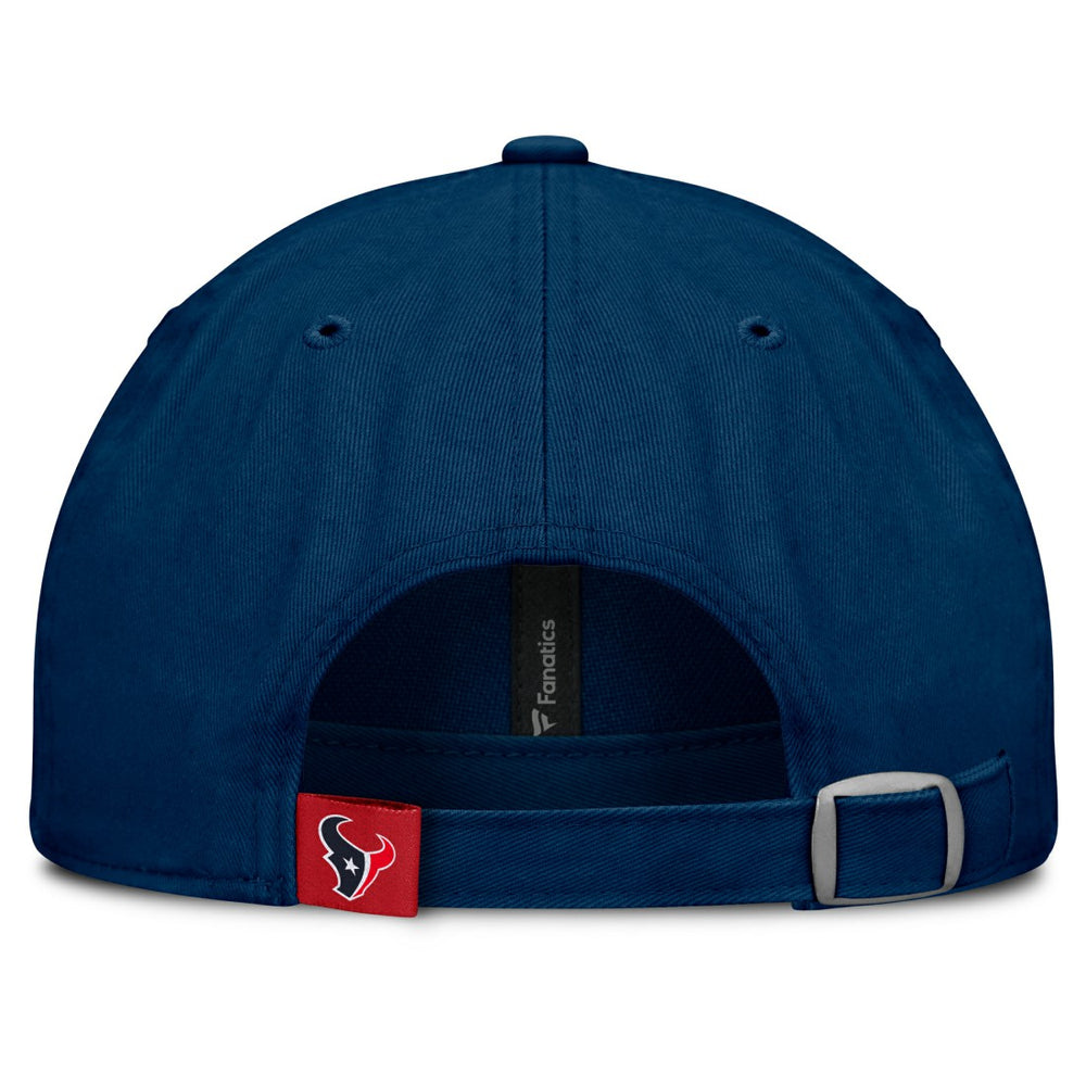 Houston Texans Women's Stunt Adjustable Hat - Navy - Fanatics