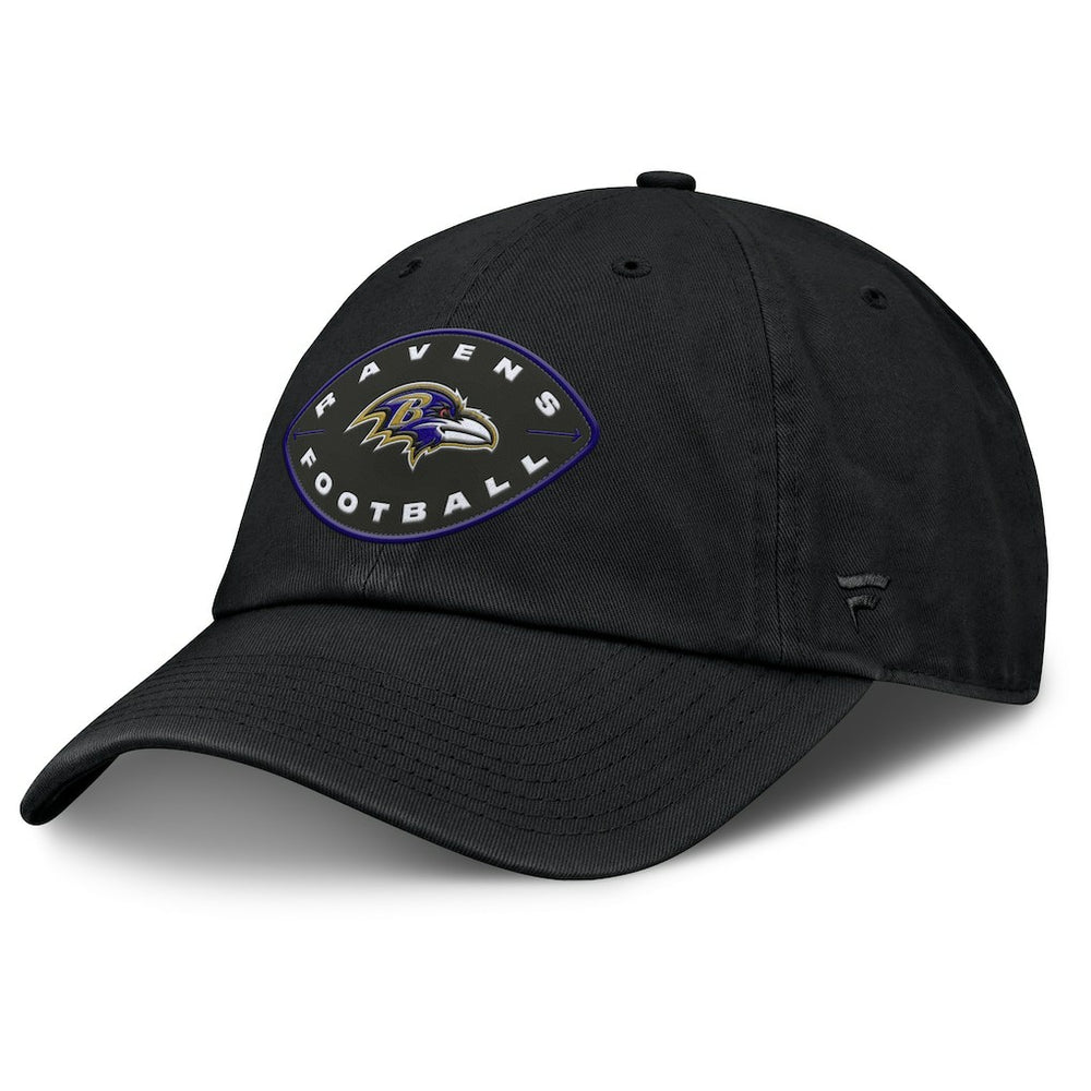 Baltimore Ravens Women's Stunt Adjustable Hat - Black - Fanatics