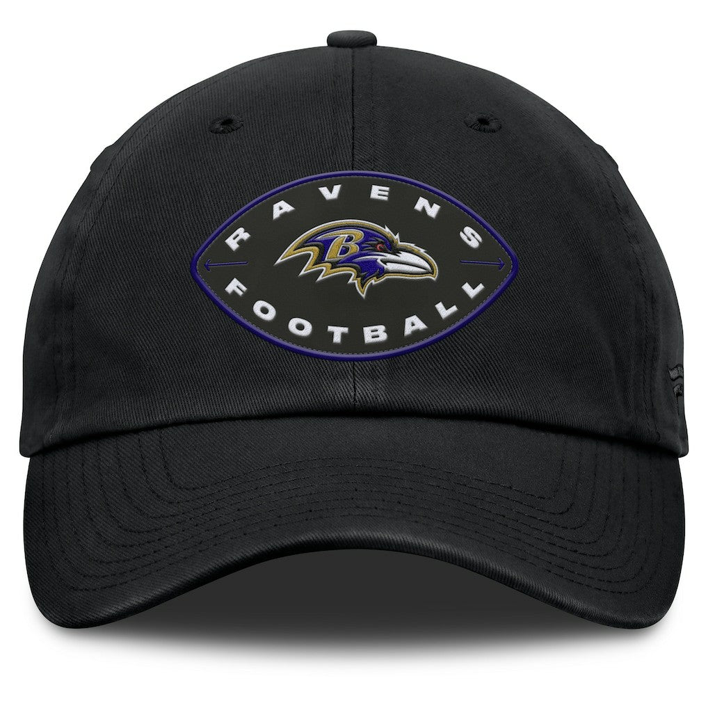 Baltimore Ravens Women's Stunt Adjustable Hat - Black - Fanatics