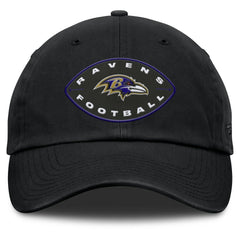 Baltimore Ravens Women's Stunt Adjustable Hat - Black - Fanatics
