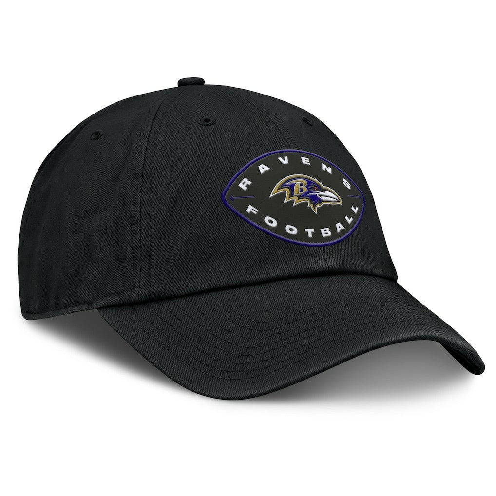 Baltimore Ravens Women's Stunt Adjustable Hat - Black - Fanatics