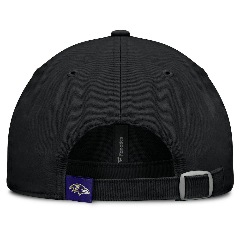 Baltimore Ravens Women's Stunt Adjustable Hat - Black - Fanatics