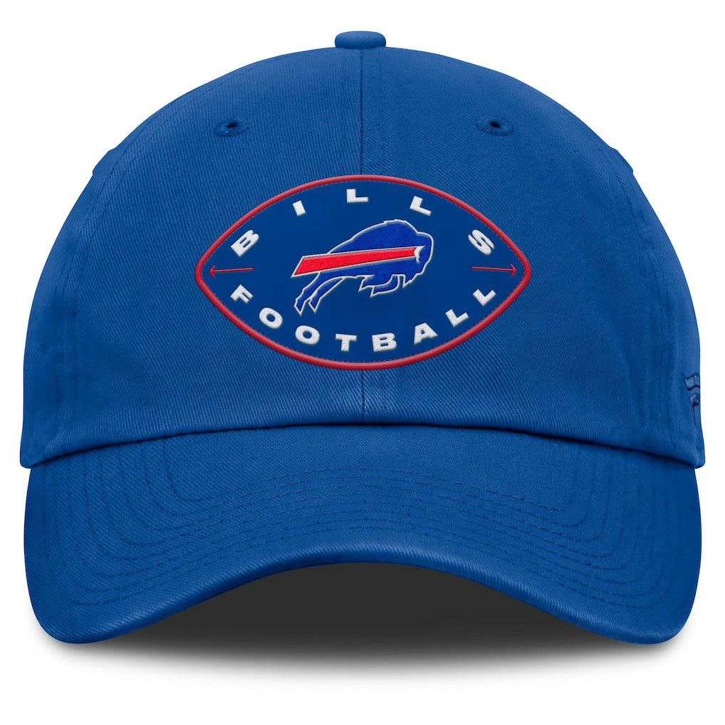 Buffalo Bills Women's Stunt Adjustable Hat - Royal - Fanatics