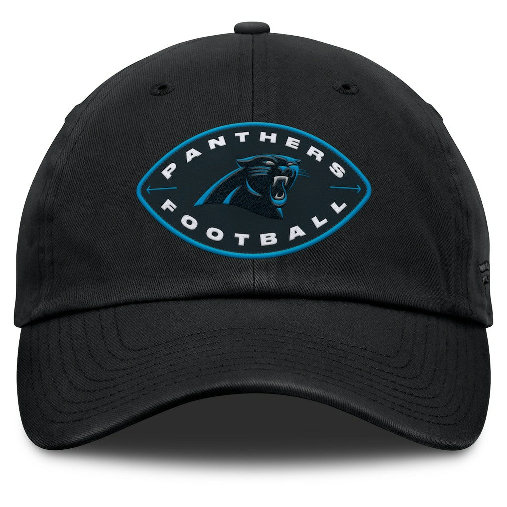 Carolina Panthers Women's Stunt Adjustable Hat - Black - Fanatics