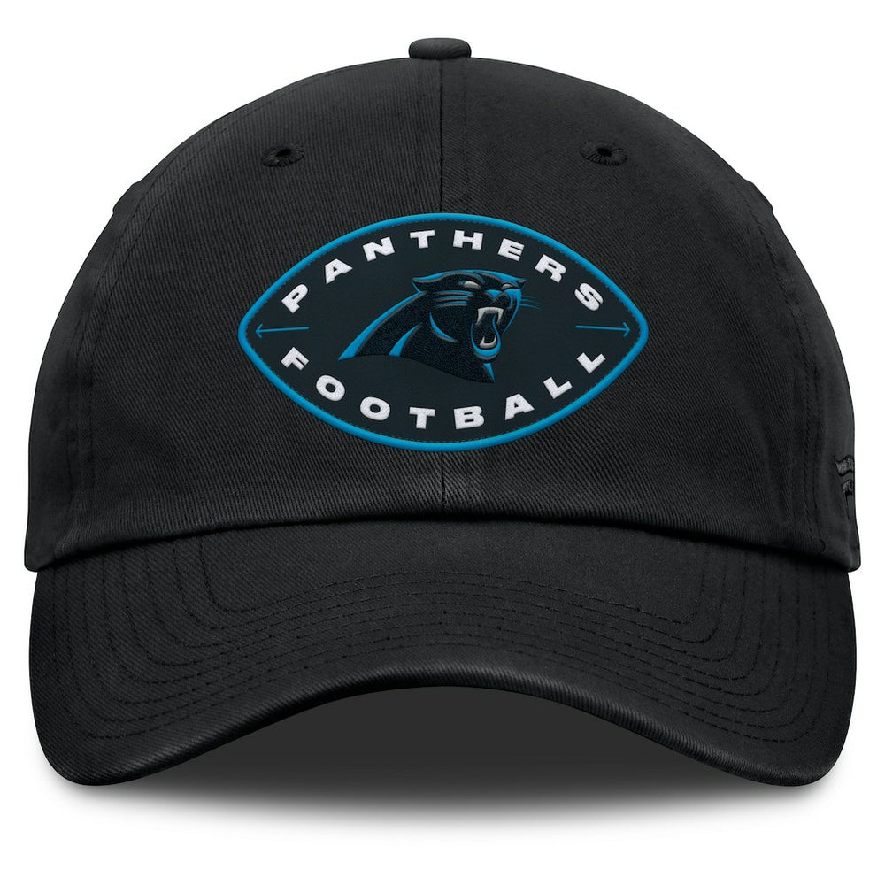 Carolina Panthers Women's Stunt Adjustable Hat - Black - Fanatics