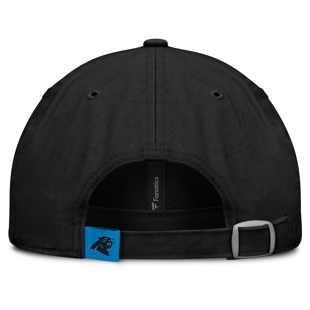 Carolina Panthers Women's Stunt Adjustable Hat - Black - Fanatics