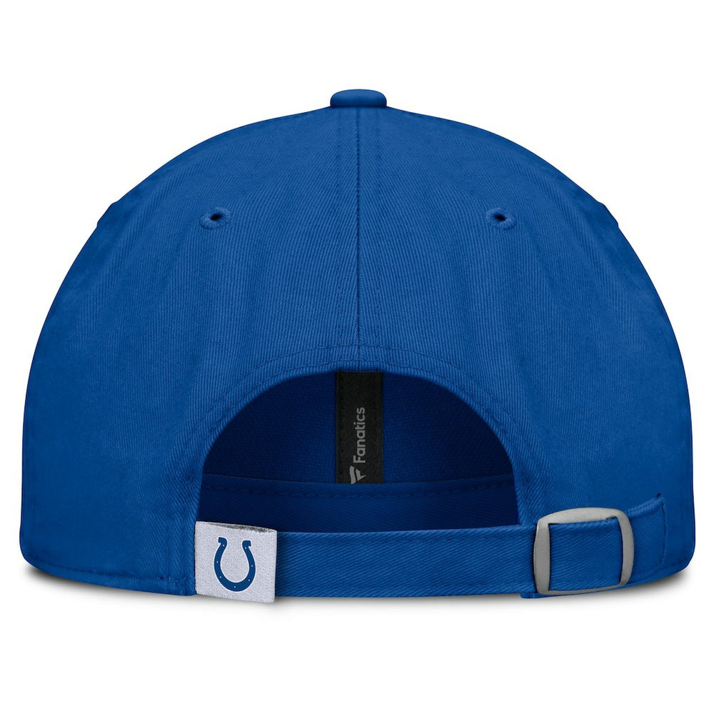 Indianapolis Colts Women's Stunt Adjustable Hat - Royal - Fanatics