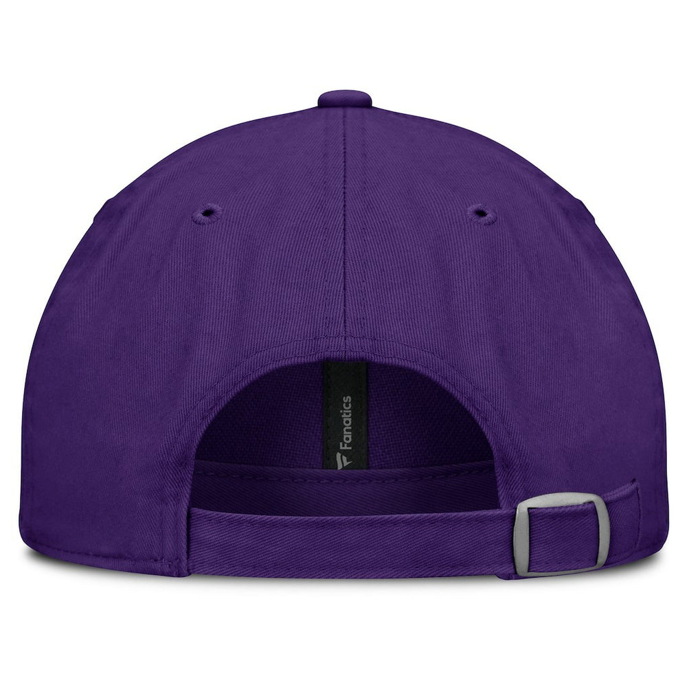 Minnesota Vikings Women's Moxie Adjustable Hat - Purple - Fanatics