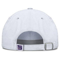 New York Giants Women's Harmony Adjustable Hat - White - Fanatics