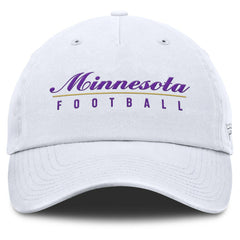 Minnesota Vikings Women's Harmony Adjustable Hat - White - Fanatics