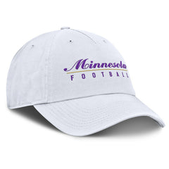Minnesota Vikings Women's Harmony Adjustable Hat - White - Fanatics