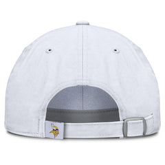 Minnesota Vikings Women's Harmony Adjustable Hat - White - Fanatics