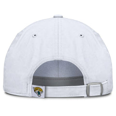 Jacksonville Jaguars Women's Harmony Adjustable Hat - White - Fanatics