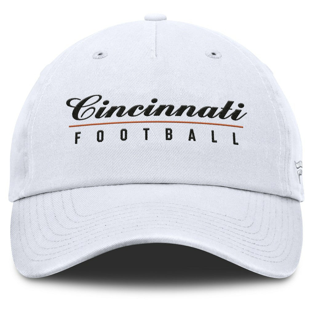 Cincinnati Bengals Women's Harmony Adjustable Hat - White - Fanatics