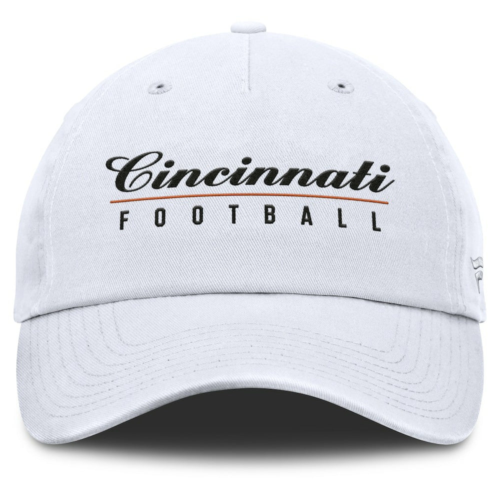 Cincinnati Bengals Women's Harmony Adjustable Hat - White - Fanatics