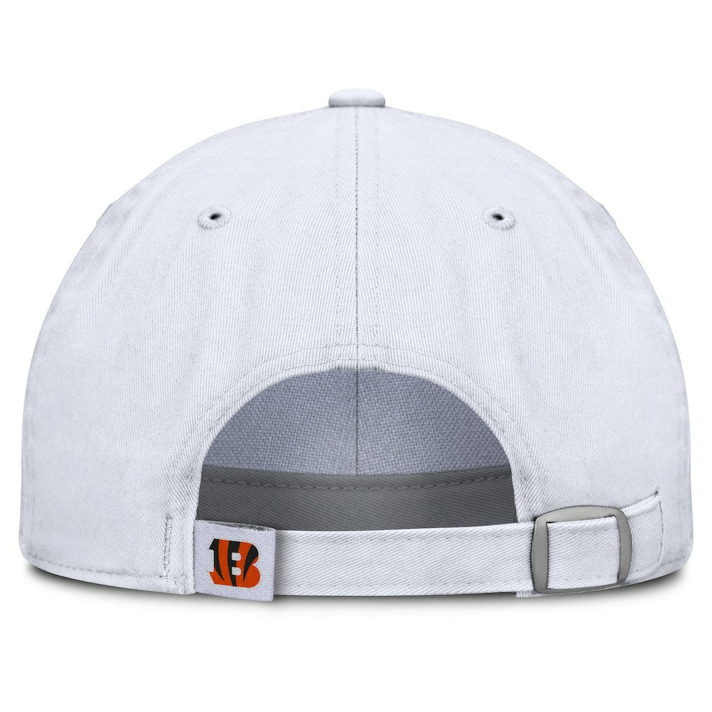 Cincinnati Bengals Women's Harmony Adjustable Hat - White - Fanatics