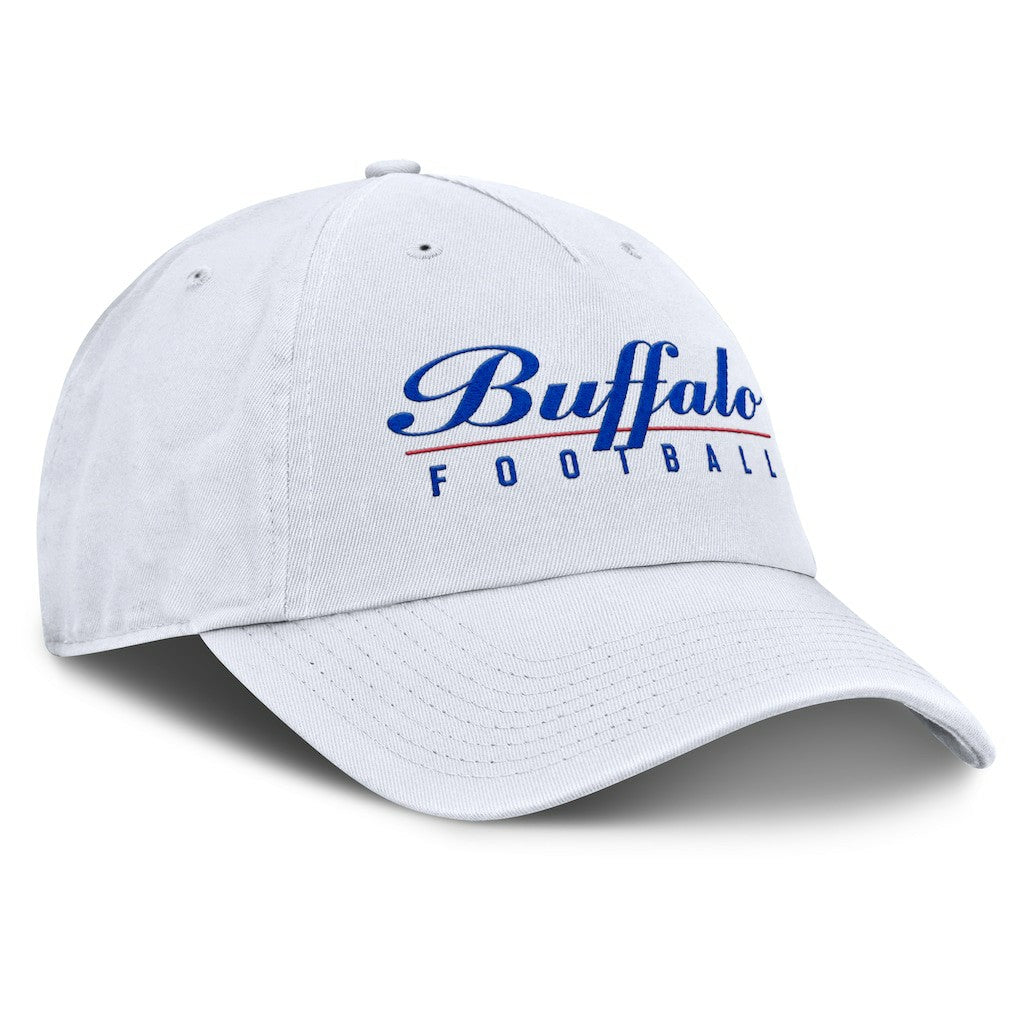 Buffalo Bills Women's Harmony Adjustable Hat - White - Fanatics