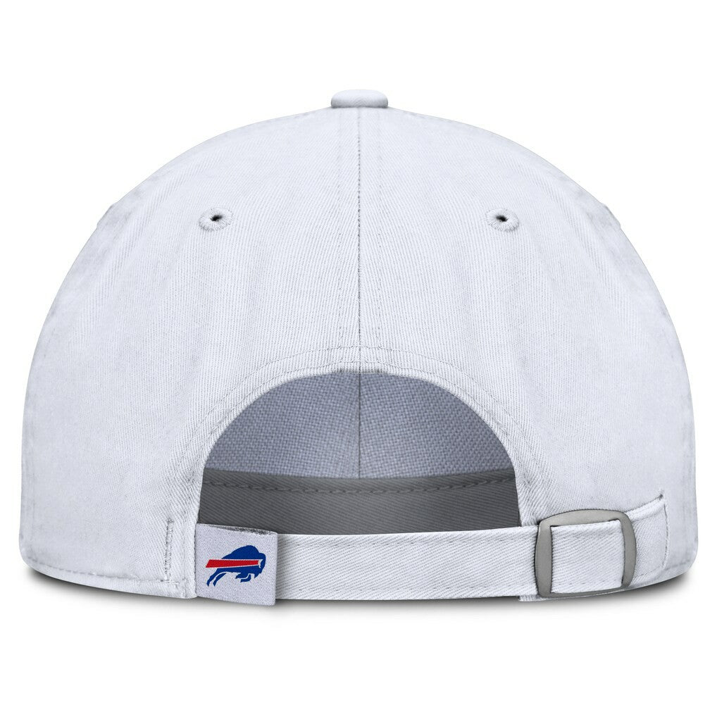 Buffalo Bills Women's Harmony Adjustable Hat - White - Fanatics