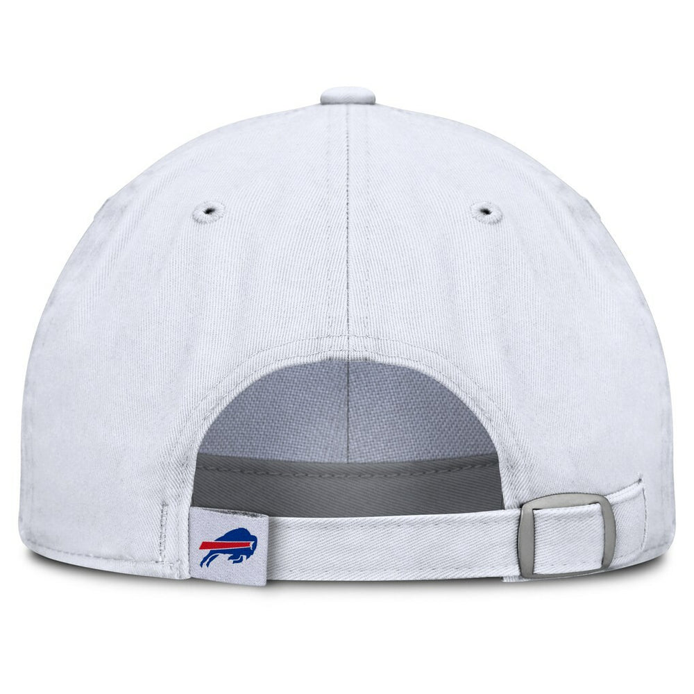 Buffalo Bills Women's Harmony Adjustable Hat - White - Fanatics
