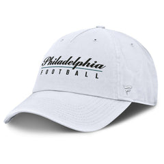 Philadelphia Eagles Women's Harmony Adjustable Hat - White - Fanatics