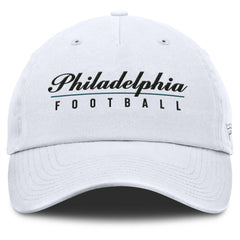 Philadelphia Eagles Women's Harmony Adjustable Hat - White - Fanatics
