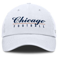 Chicago Bears Women's Harmony Adjustable Hat - White - Fanatics